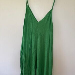 Summer maxi dress fun